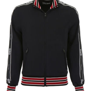 Dolce & Gabbana Cady Track Jacket